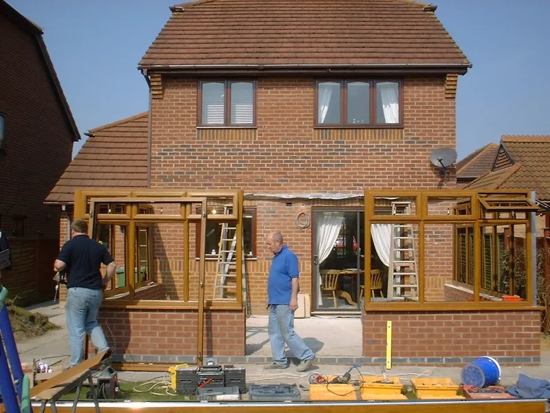 Curtain Walling Eltham