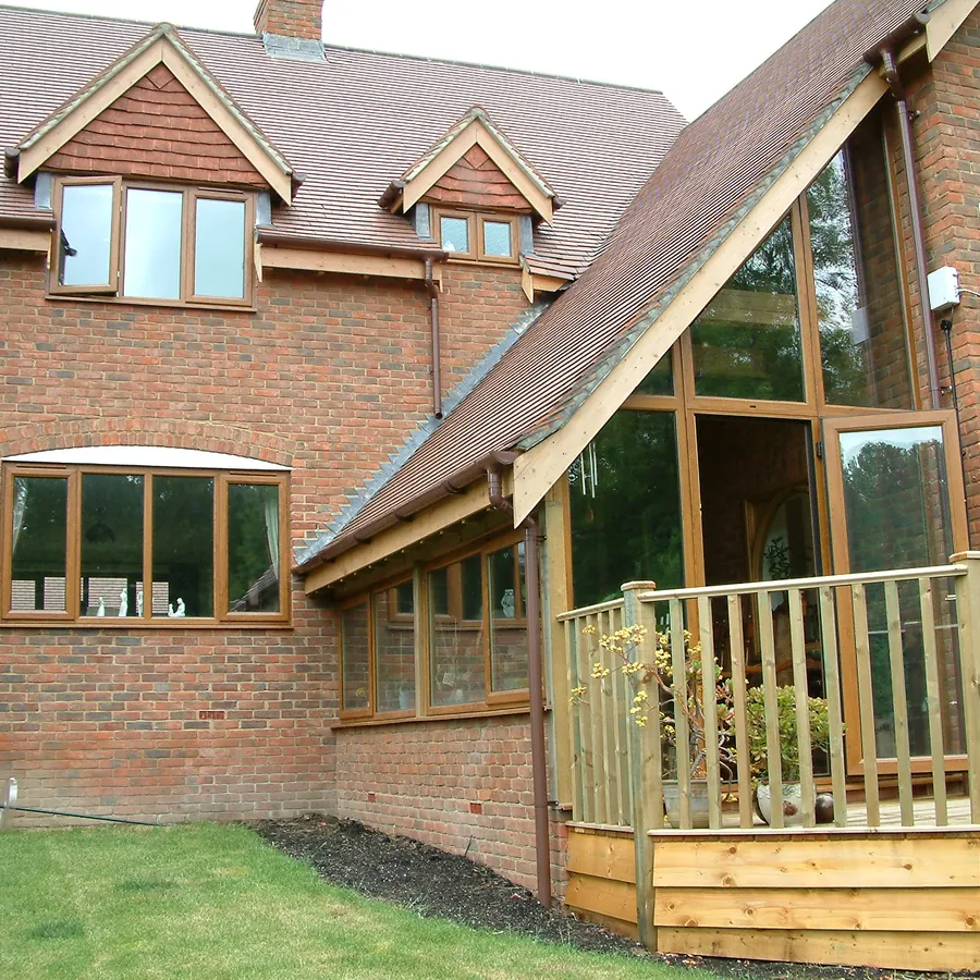 Lean-To Eltham