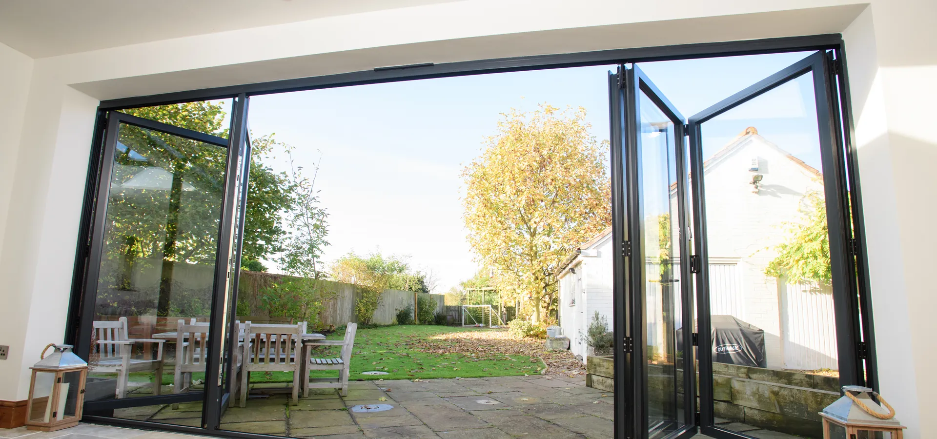 Bifold Eltham