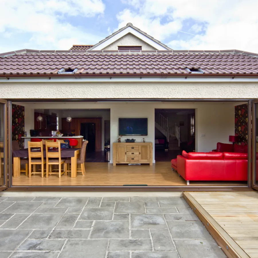 Bifold Eltham