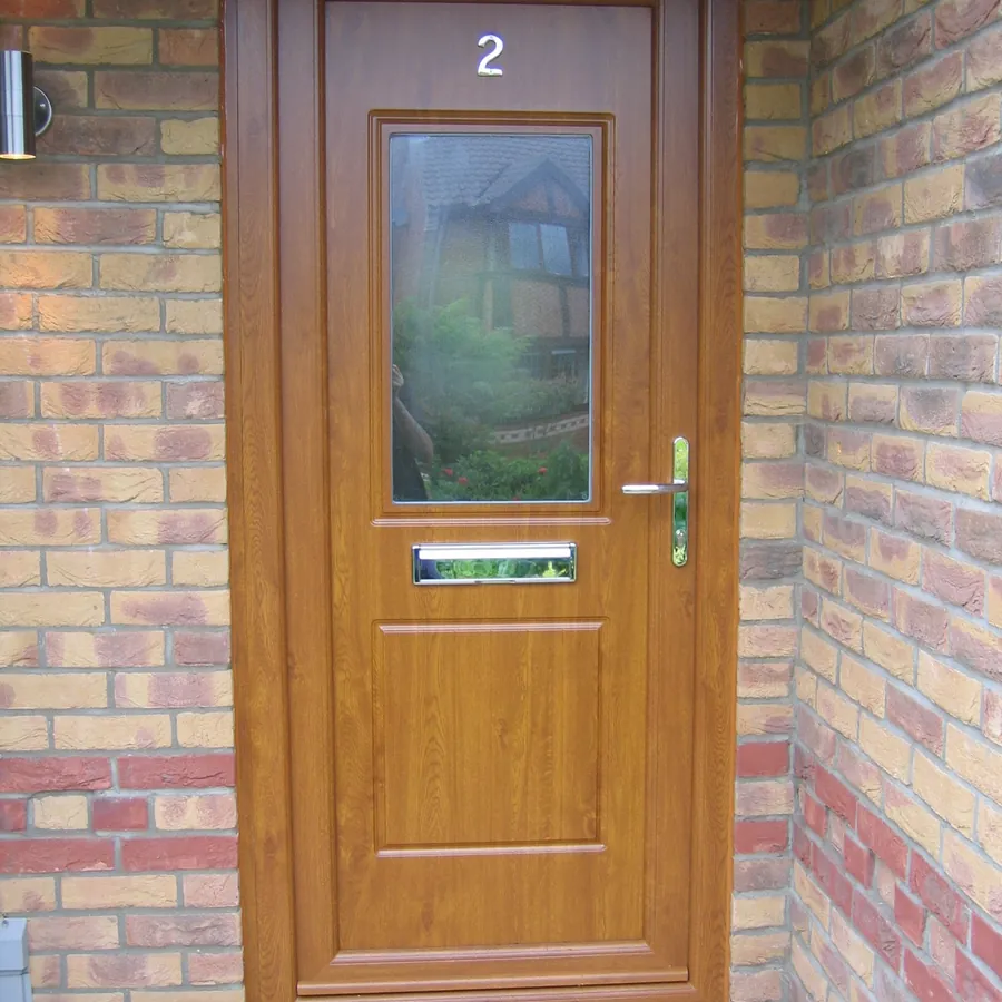 Doors Eltham