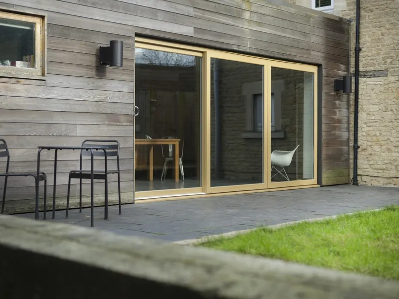 Sliding Patio Eltham