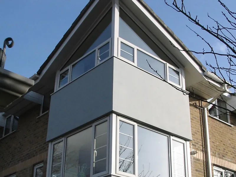 Bow Windows Eltham