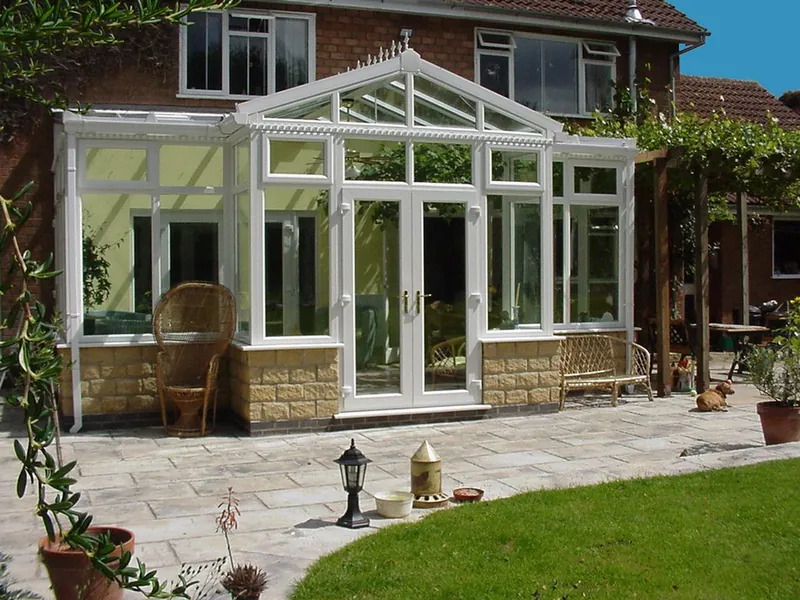 Bow Windows Eltham