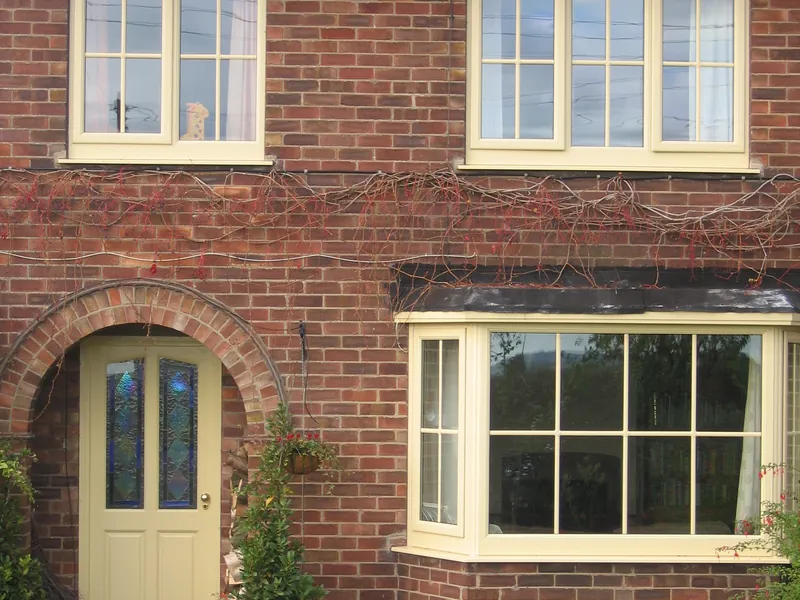 Flush Casement Windows Eltham