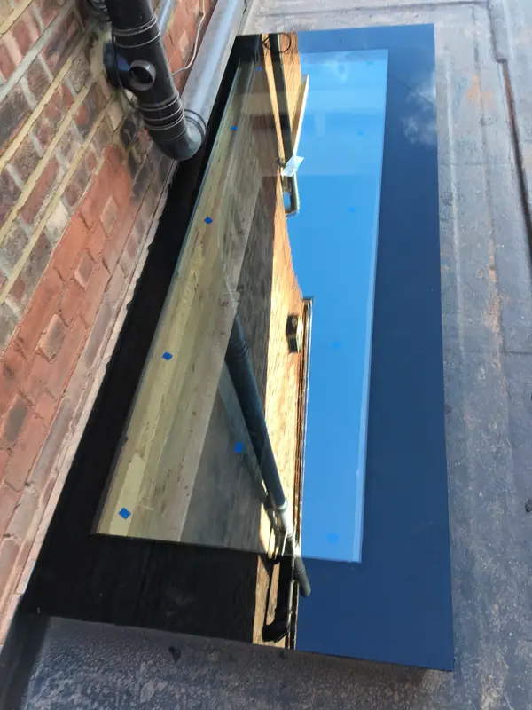 Flat Roof Skylights Eltham