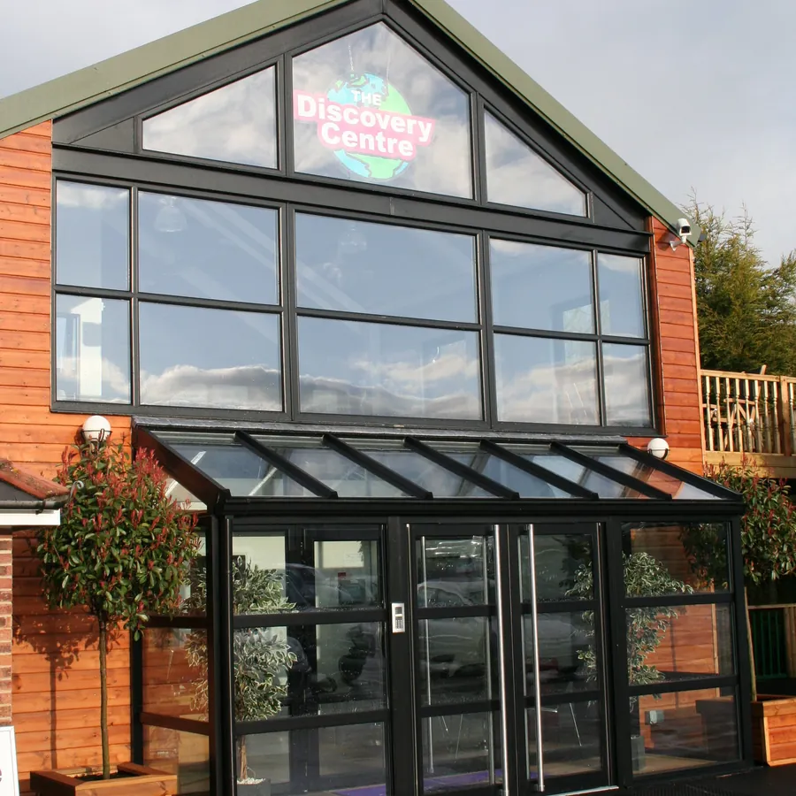 uPVC Vs Aluminium Windows — Product Eltham